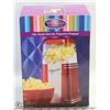 Image 1 : NEW 'NOSTALGIA' 50s STYLE HOT AIR POPCORN
