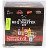 Image 1 : THE ULTIMATE BBQ MASTER KIT