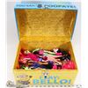 Image 1 : MINION STORAGE BOX FULL OF MONSTER HIGH