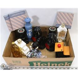 FLAT Of VINTAGE AVON 3 ALBERTA ADVENTURE