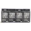 Image 1 : BUNDLE OF 4 HIGH FIDELITY 3.5MM EARBUDS