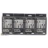 Image 1 : BUNDLE OF 4 HIGH FIDELITY 3.5MM EARBUDS