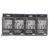 Image 1 : BUNDLE OF 4 HIGH FIDELITY 3.5MM EARBUDS