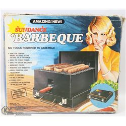 VINTAGE SUNDANCE BARBECUE PORTABLE