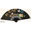 Image 1 : DECORATIVE WALL FAN, 64" X 35"