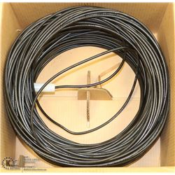 COMMUNICATION CABLE CLOSE TO 1000'