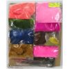 Image 1 : BOARD OF FLY TYING HACKLE AND FEATHERS INCL