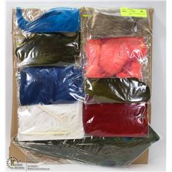 BOARD OF FLY TYING HACKLE AND FEATHERS INCL