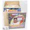 Image 1 : BOX OF NASCAR TRIVIA GAMES
