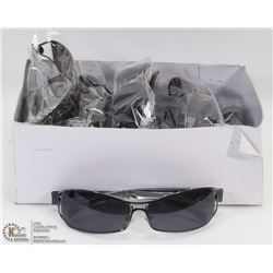CASE OF QUALITY DESIGNER SUNGLASSES