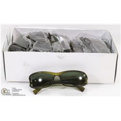 CASE OF QUALITY DESIGNER SUNGLASSES