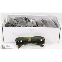 CASE OF QUALITY DESIGNER SUNGLASSES