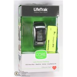 NEW LIFETRAK CORE C210 24 HOUR FITNESS TRACKING
