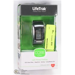 NEW LIFETRAK CORE C210 24 HOUR FITNESS TRACKING