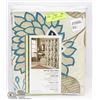 Image 1 : NEW MORGAN FABRIC SHOWER CURTAIN 70"X72"