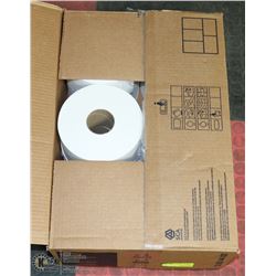 CASE OF TORK MINI JUMBO BATH TISSUE ROLL