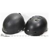 Image 1 : PAIR OF BMX/ SKATEBOARDING HELMETS