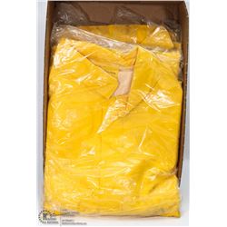 PAIR OF NEW 3XL STORM FIGHTER COMPLETE RAIN SUITS