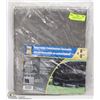 Image 1 : NEW REVERSIBLE 6'X8' TARP - WATERPROOF & MILDEW
