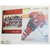 Image 1 : WAYNE GRETZKY PLAQUE WITH TEAM CANADA PLAQUE