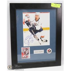 ANDREW  COGLIANO WORLD JUNIORS  HOCKEY CARD,