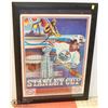 Image 1 : 1982-1983 STANLEY CUP ESSO PICTURE