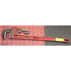 RIDGID 24" PIPE WRENCH.