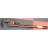 Image 1 : RIDGID 24" PIPE WRENCH.