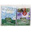 Image 1 : LOT OF TWO SHOWER CURTAINS