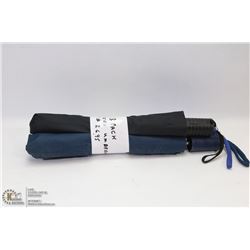 3PK UNISEX UMBRELLAS