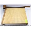 Image 1 : HEAVY DUTY PAPER CUTTER