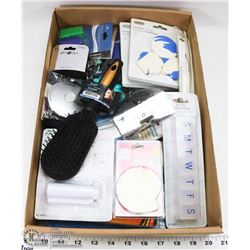 LARGE NEW HEALTH & BEAUTY FLAT INCL COSMETIC