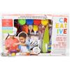 Image 1 : NEW CREATIVE KITCHEN JUNIOR CHEF SET