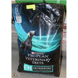PURINA PROPLAN VETERINARY DIETS 18LB GASTROENTERIC