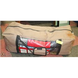 VENTURA 8 PERSON FAMILY DOME TENT WITH SCREEN