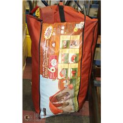 6 MAN TENT WITH CARRY BAG