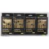 Image 1 : BUNDLE OF 4 HIGH FIDELITY 3.5MM EARBUDS