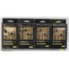 Image 1 : BUNDLE OF 4 HIGH FIDELITY 3.5MM EARBUDS