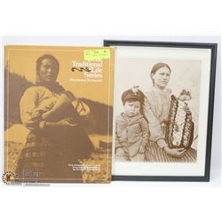 DENE TRADITIONAL LIFE SERIES OF 18 PRINTS