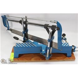 MASTERCRAFT MITRE SAW