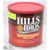 Image 1 : HILLS BROTHERS MEDIUM ROAST COFFEE 1KG