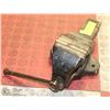 Image 1 : WOODEN 3-1/2" BENCH VICE, MADE IN ENGLAND