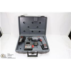 SKIL 12 VOLT CORDLESS DRILL WITH CHARGER, 2