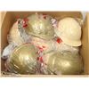 Image 1 : BOX OF 17 NEW ASST COLOR HONEYWELL HARD HATS