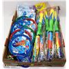 Image 1 : FLAT OF SUMMER TOYS