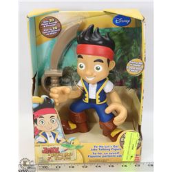 SEALED FISHER PRICE DISNEY JAKE
