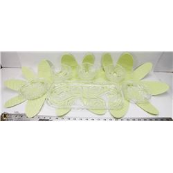 PRINCESS HOUSE CRYSTAL AND HOLDERS