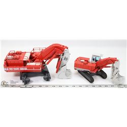 VINTAGE SET OF 2 O K TRI POWER 120