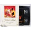 Image 1 : GONE WITH THE WIND VHS DELUXE SET