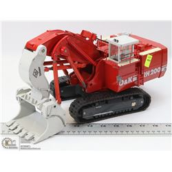 VINTAGE X-LARGE EXCAVATOR TRI POWER